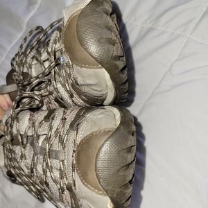 Merrell elephant/pink 10.5 GUC